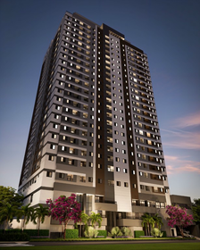 Cobertura, 3 quartos, 81 m² - Foto 1