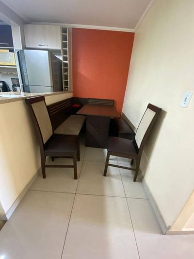 Sobrado, 2 quartos, 68 m² - Foto 5