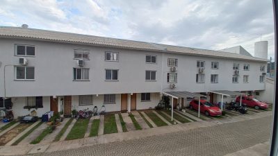 Sobrado, 2 quartos, 69 m² - Foto 1