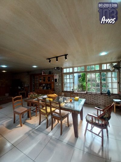 Casa, 6 quartos, 350 m² - Foto 1