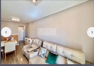 Apartamento, 2 quartos, 52 m² - Foto 4