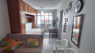 Kitnet-Studio, 36 m² - Foto 1