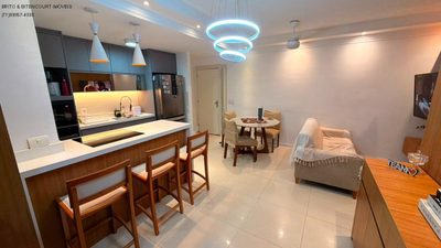 Apartamento, 2 quartos, 64 m² - Foto 3