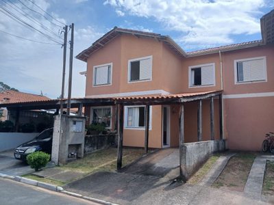 Casa de Condomínio, 2 quartos - Foto 1