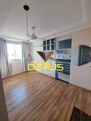 Apartamento, 2 quartos, 48 m² - Foto 1