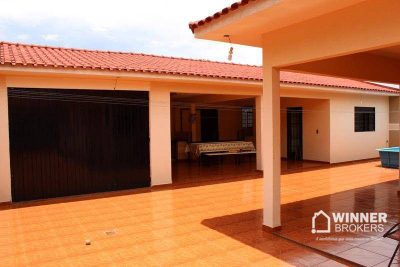 Casa, 6 quartos, 280 m² - Foto 4