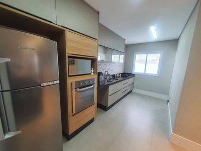 Sobrado, 3 quartos, 124 m² - Foto 4
