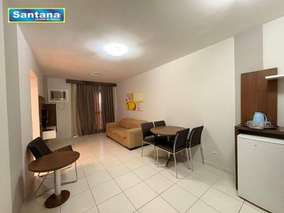 Apartamento, 1 quarto, 42 m² - Foto 2