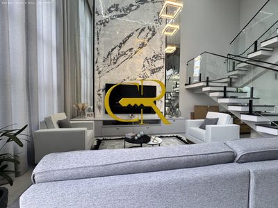 Casa de Condomínio, 3 quartos - Foto 4