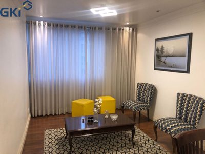 Apartamento, 3 quartos, 93 m² - Foto 1