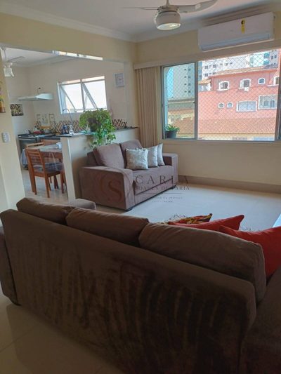 Apartamento, 3 quartos, 110 m² - Foto 1