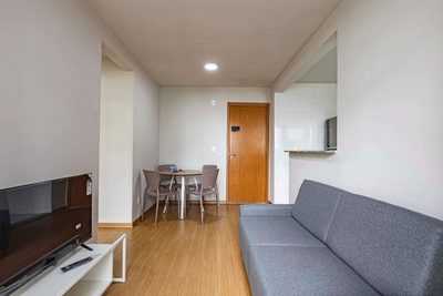 Apartamento, 2 quartos, 53 m² - Foto 3