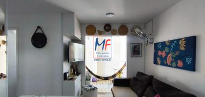 Apartamento, 3 quartos, 59 m² - Foto 4