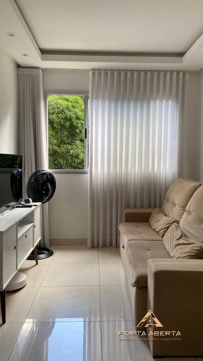 Apartamento, 2 quartos - Foto 1