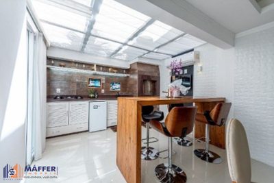 Sobrado, 3 quartos, 190 m² - Foto 5