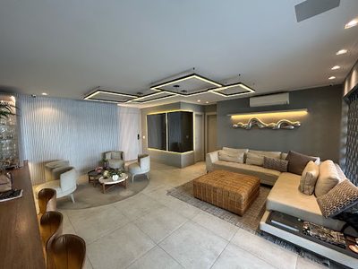Apartamento, 3 quartos, 220 m² - Foto 1