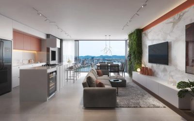 Apartamento, 3 quartos, 125 m² - Foto 1
