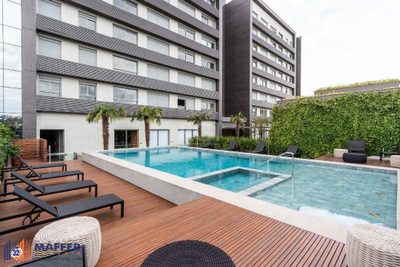 Apartamento, 1 quarto, 35 m² - Foto 1