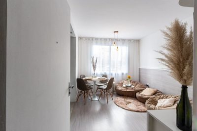 Apartamento, 1 quarto, 39 m² - Foto 2