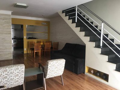 Sobrado, 3 quartos, 126 m² - Foto 3
