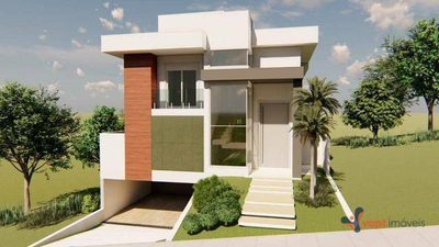 Sobrado, 3 quartos, 247 m² - Foto 1