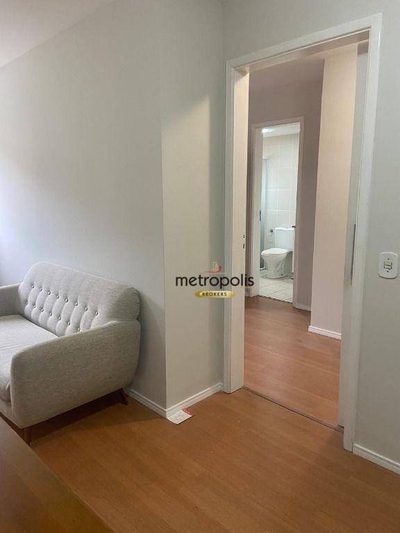 Apartamento, 1 quarto, 41 m² - Foto 3