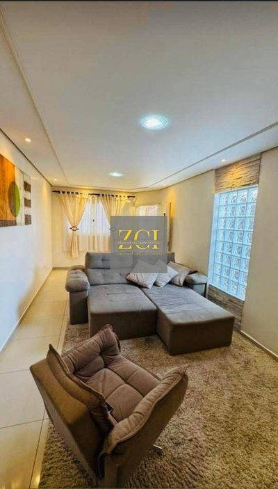 Sobrado, 3 quartos, 125 m² - Foto 3