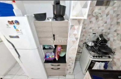 Apartamento, 2 quartos, 34 m² - Foto 1