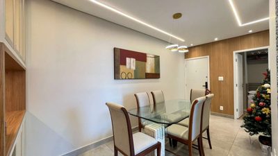 Apartamento, 3 quartos, 69 m² - Foto 2