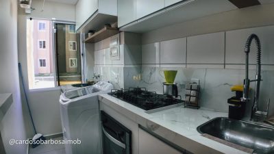 Apartamento, 2 quartos, 46 m² - Foto 4