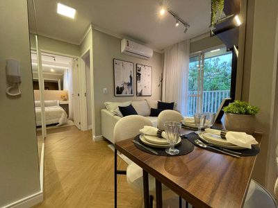 Apartamento, 2 quartos, 37 m² - Foto 4