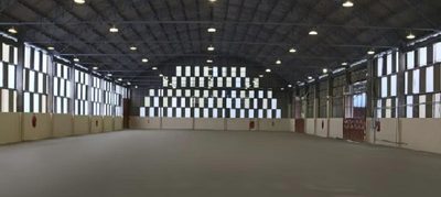 Depósito-Galpão, 2304 m² - Foto 1