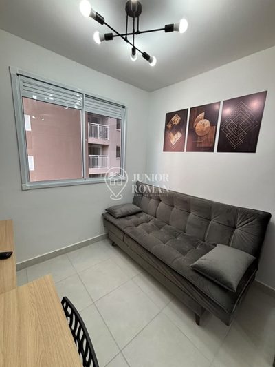 Apartamento, 1 quarto, 28 m² - Foto 3