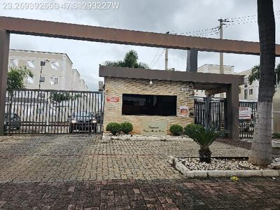 Apartamento, 2 quartos, 39 m² - Foto 1