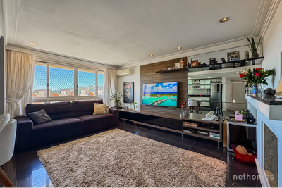 Apartamento, 3 quartos, 87 m² - Foto 1