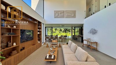 Casa, 6 quartos, 441 m² - Foto 3