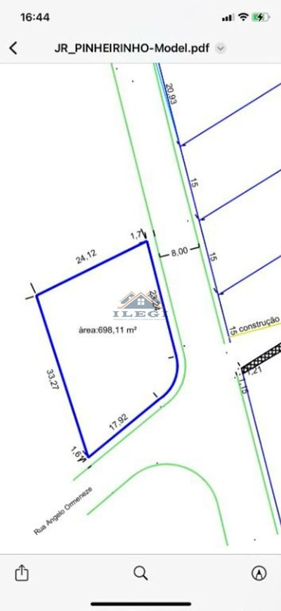 Terreno, 700 m² - Foto 4