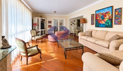 Apartamento, 4 quartos, 180 m² - Foto 1
