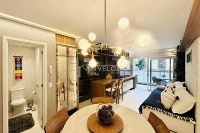 Apartamento, 3 quartos, 100 m² - Foto 3