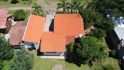 Chácara, 3 quartos, 1180 m² - Foto 5