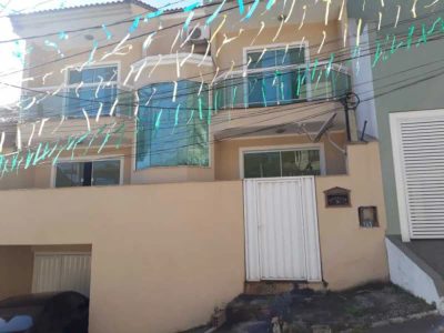 Casa de Condomínio, 3 quartos - Foto 4