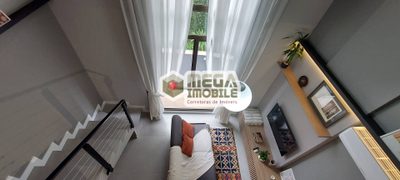Apartamento, 1 quarto, 45 m² - Foto 2