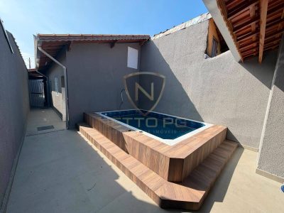 Casa, 2 quartos, 75 m² - Foto 3