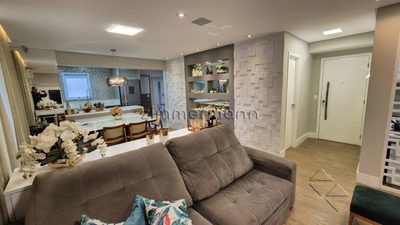 Apartamento, 3 quartos, 136 m² - Foto 5