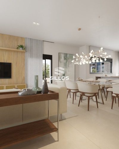 Apartamento, 3 quartos, 150 m² - Foto 3