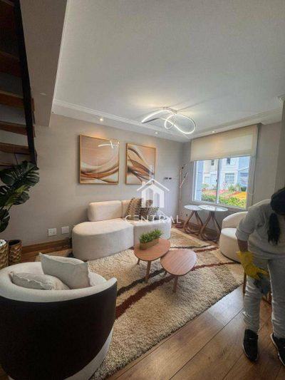 Sobrado, 3 quartos, 151 m² - Foto 2