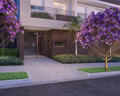 Apartamento, 3 quartos, 73 m² - Foto 2