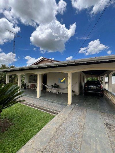 Casa de Condomínio, 3 quartos - Foto 1