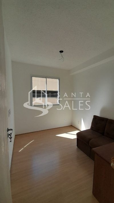 Apartamento, 2 quartos, 38 m² - Foto 1