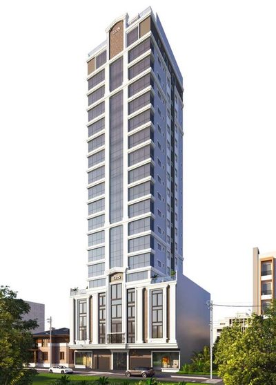 Apartamento, 3 quartos, 118 m² - Foto 2
